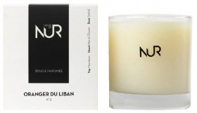 House Of Nur – Oranger Du Liban Candle