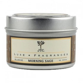 Joshua Tree – Morning Sage Travel Tin Candle