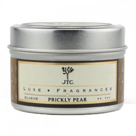 Joshua Tree – Prickly Pear Travel Tin Candle