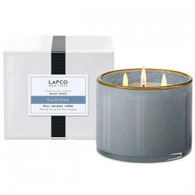 LAFCO – Sea & Dune (Beach House) 3 Wick Candle