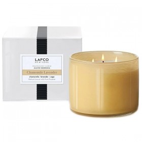 LAFCO – Chamomile Lavender (Master Bedroom) 3 Wick Candle