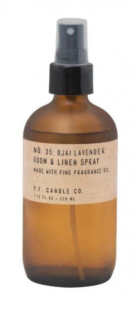 P.F. Candle Co. – Ojai Lavender Room & Linen Spray