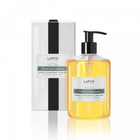 LAFCO – Fresh Cut Gardenia (Living Room) Liquid Soap