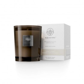 Aquiesse – Luxe Linen Candle