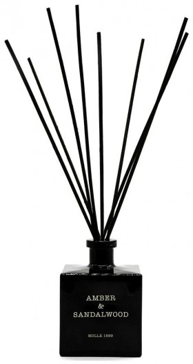Cereria Molla – Amber & Sandalwood Diffuser 250ml