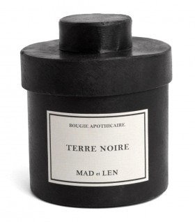 Mad Et Len – Terre Noire Candle