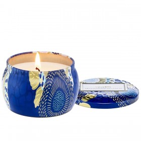 Voluspa – Mediterranean Lemon Mini Tin Candle