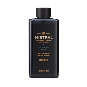 Mistral – Salted Gin Body Wash