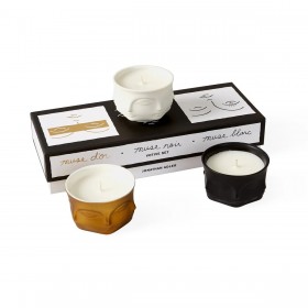 Jonathan Adler – Muse 3 Votive Candle Set