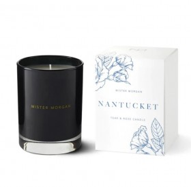 Niven Morgan – Nantucket (Teak & Rose) Candle