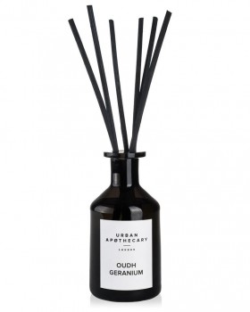 Urban Apothecary – Oudh Geranium Diffuser