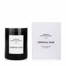 Urban Apothecary – Oriental Noir Candle