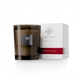 Aquiesse – Pomegranate Sage Candle