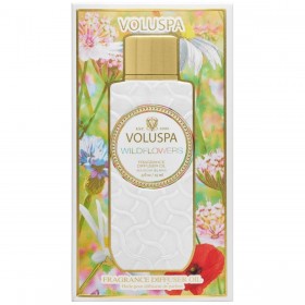 Voluspa – Wildflowers Ultrasonic Diffuser Oil