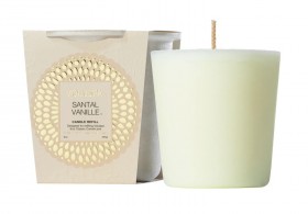 Voluspa – Santal Vanille Classic Candle Refill