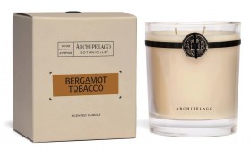 Archipelago – Bergamot Tobacco Credenza Candle