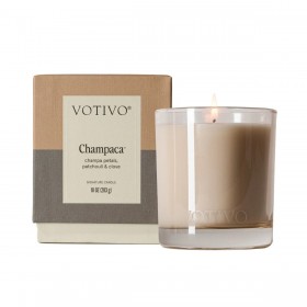 Votivo – Champaca Signature 10oz Candle