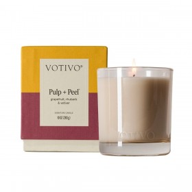 Votivo – Pulp & Peel Signature 10oz Candle