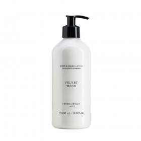Cereria Molla – Velvet Wood Hand & Body Lotion