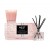 Nest – Himalayan Salt & Rosewater Petite Candle & Diffuser Set