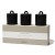 Adlan – The Green Thumb Trio Candle Set
