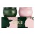 Voluspa – Pink Goes Good With Green Mini Tin Candle Set (Wicked Collection)
