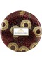 Voluspa – Vela Goji Tarocco Laranja 3 Pavios