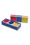 Jonathan Adler – Conjunto de velas votivas Muse Couleur 3
