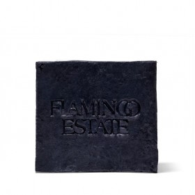 Flamingo Estate – Barra de Sabonete de Lavanda e Carvão Ativado