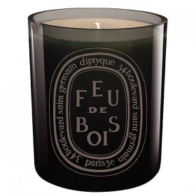 Diptyque – Vela Feu De Bois 300g (Fogo Lenha)