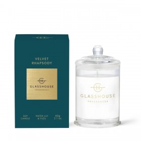Glasshouse – Mini Vela Velvet Rhapsody