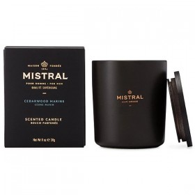 Mistral – Vela Marinha de Cedro
