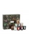 Voluspa – Japonica Archívum 12 gyertyás ajándékszett