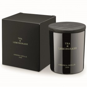 Cereria Molla – Tea és citromfű gyertya