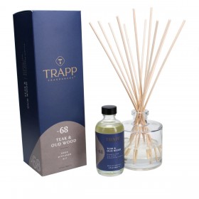 Trapp – Teak és Oud fa #68 diffúzor
