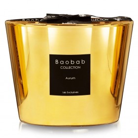 Baobab kollekció – Aurum Max10 gyertya