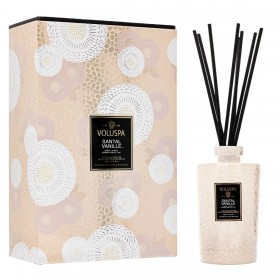 Voluspa – Santal Vanille Luxe Diffúzor