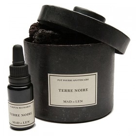 Mad Et Len – Terre Noire láva rock potpourri