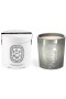 Diptyque – Coinneal Feu De Bois 5 Chill XL 1500g (Tine Adhmaid)
