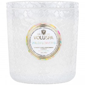 Voluspa – Coinneal Sómasach Bláthanna Fiáine