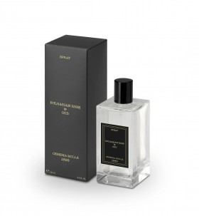 Cereria Molla – Spraeála Seomra & Coirp Rós Bulgárach & Oud