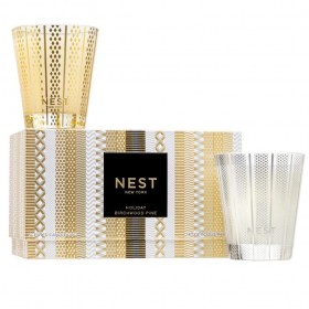 Nest – Tacar Coinnle Clasaiceach Fhéile Duo (Saoire & Péine Beithe)