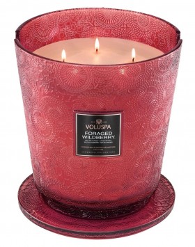 Voluspa – Coinneal Teallaigh 5 Bhuic Foraged Wildberry