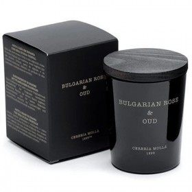 Cereria Molla – Coinneal Rós Bulgáiris & Oud Votive