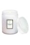 Voluspa – Candela in vasetto piccolo con Cuvée frizzante