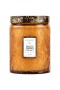 Voluspa – Candela in barattolo grande in ambra baltica