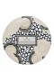 Voluspa – Candela in latta a 3 stoppini "Jasmine Midnight Blooms"