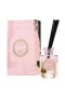 Voluspa – Diffusore di profumo allo yuzu rosa perfetto (Collezione Wicked)