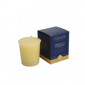 Trapp – Candela votiva alla tuberosa appena tagliata n. 8