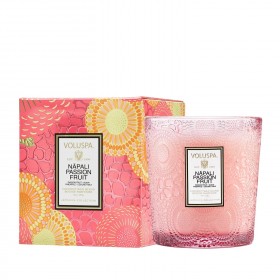 Voluspa – Candela classica al frutto della passione di Napali